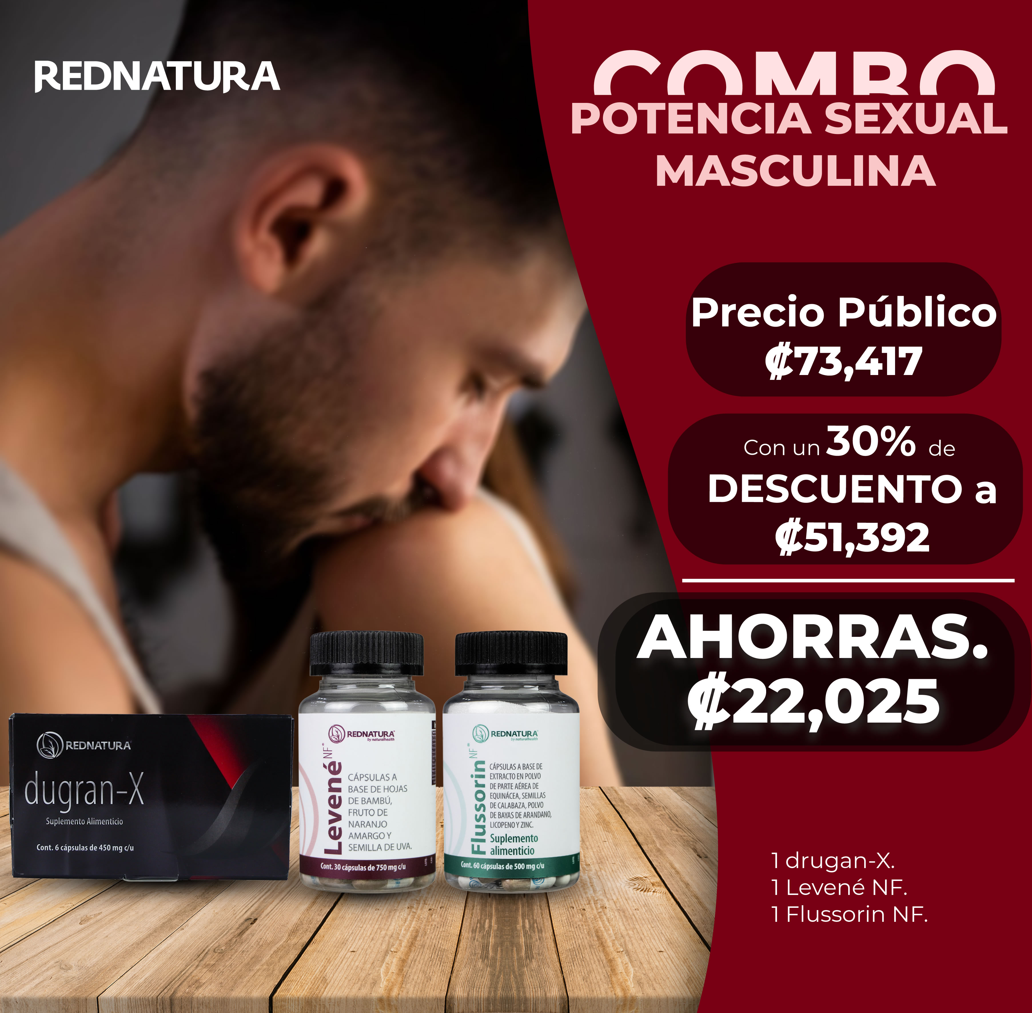 Potencia Sexual Masculina