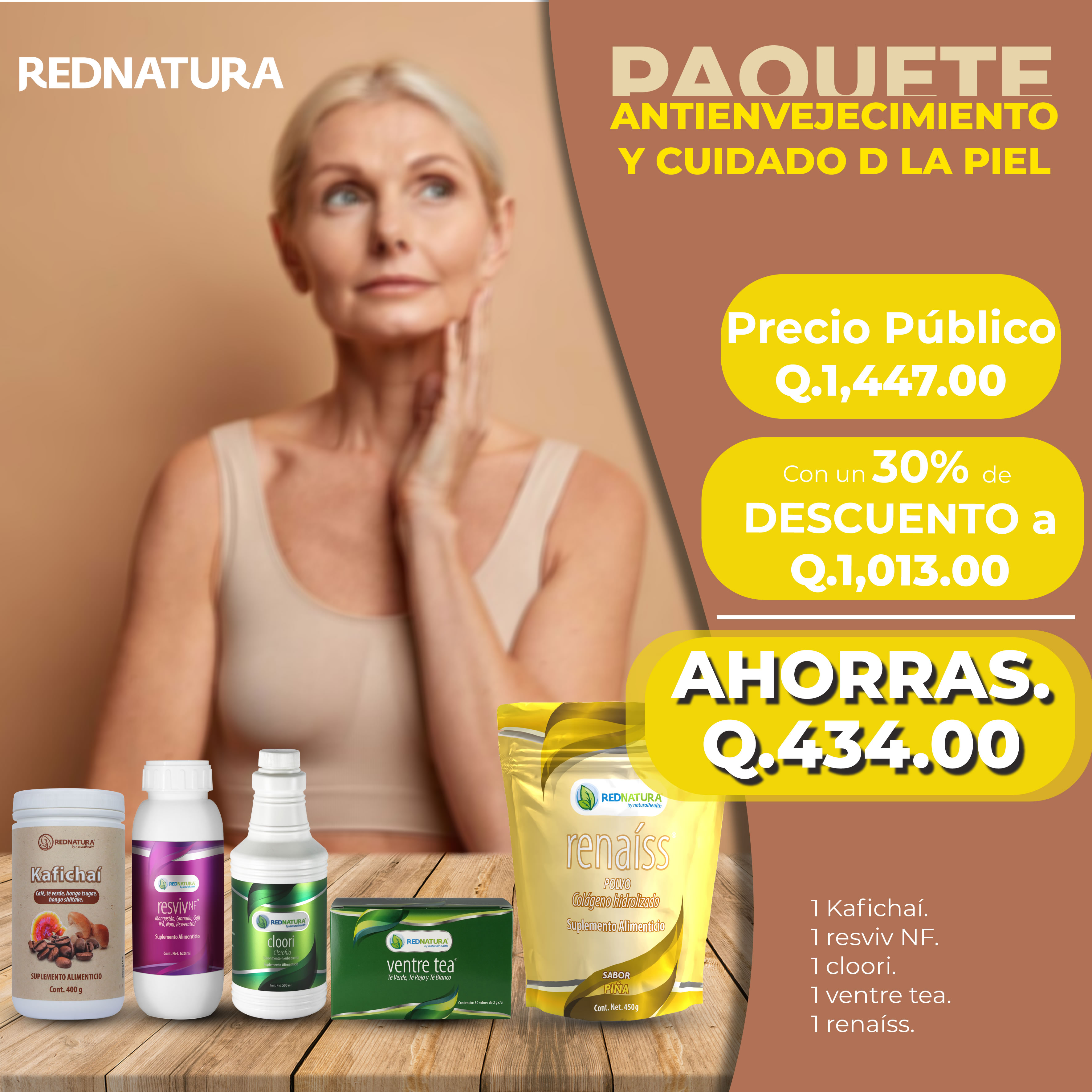 Antienvejecimiento