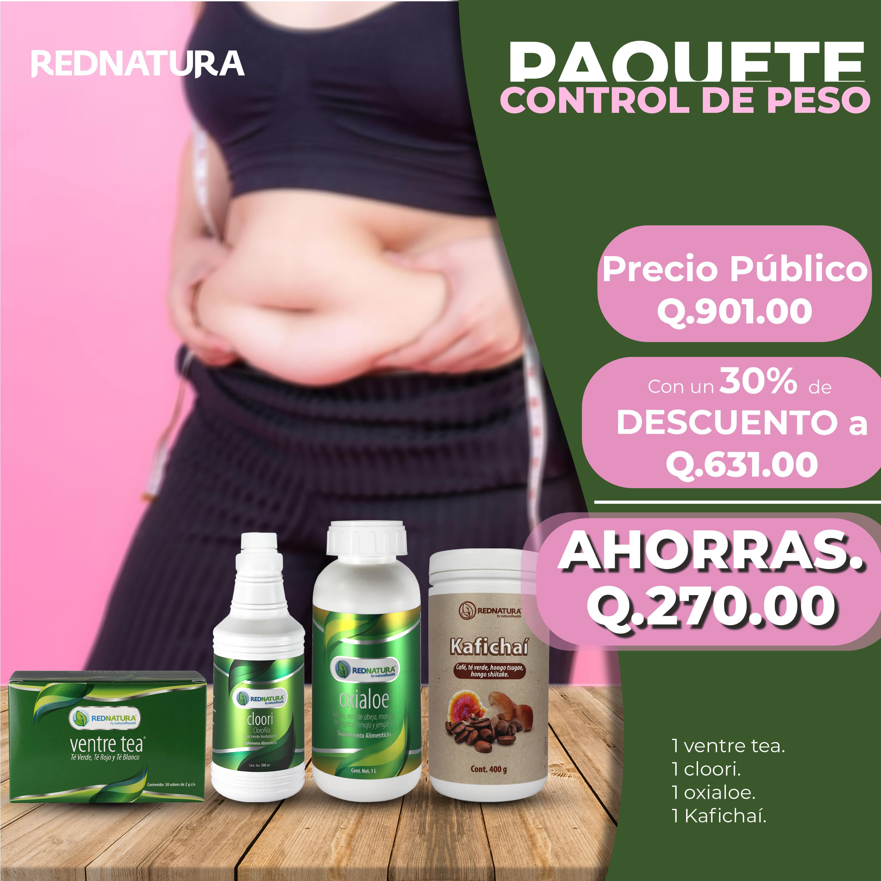 Control de Peso