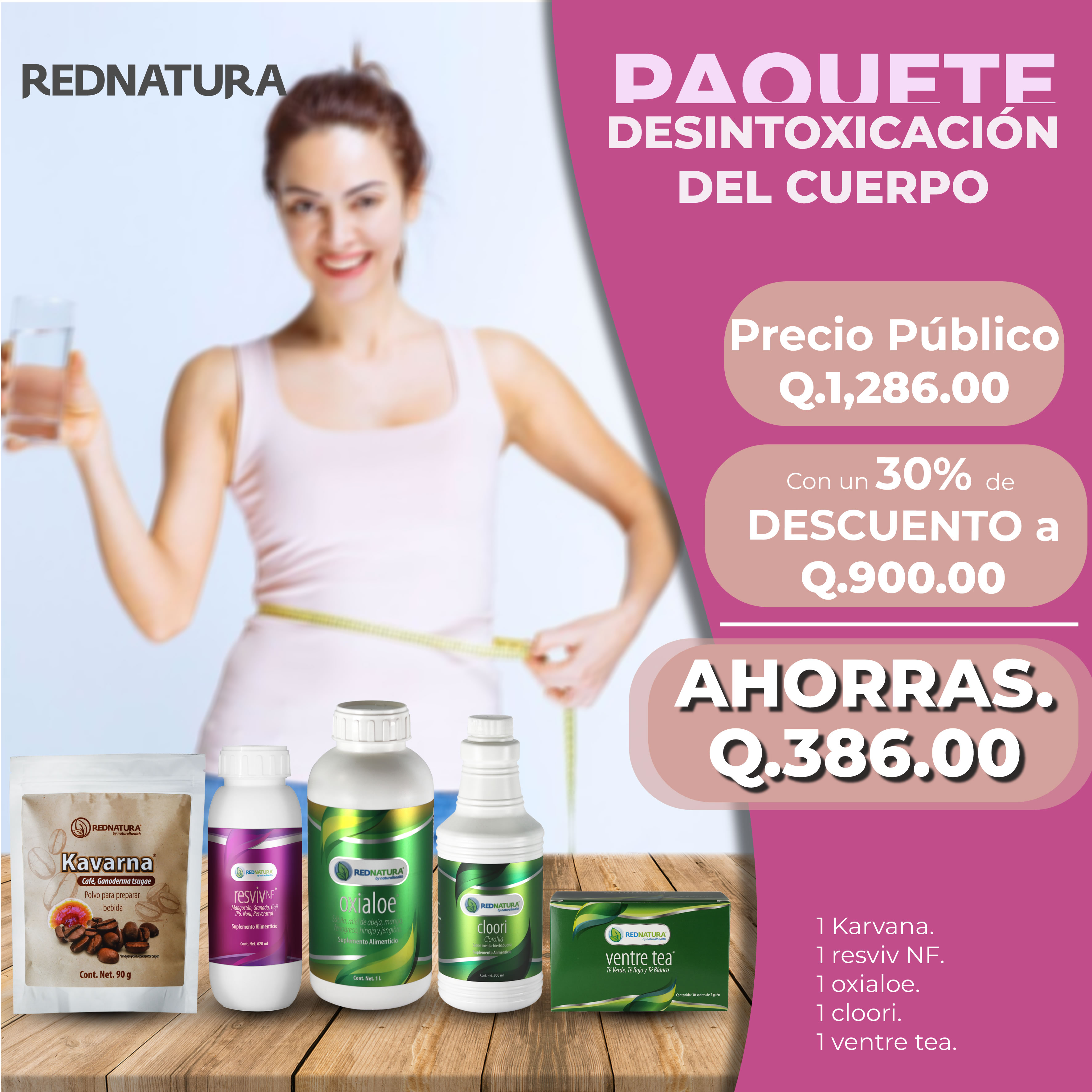Desintoxicacion