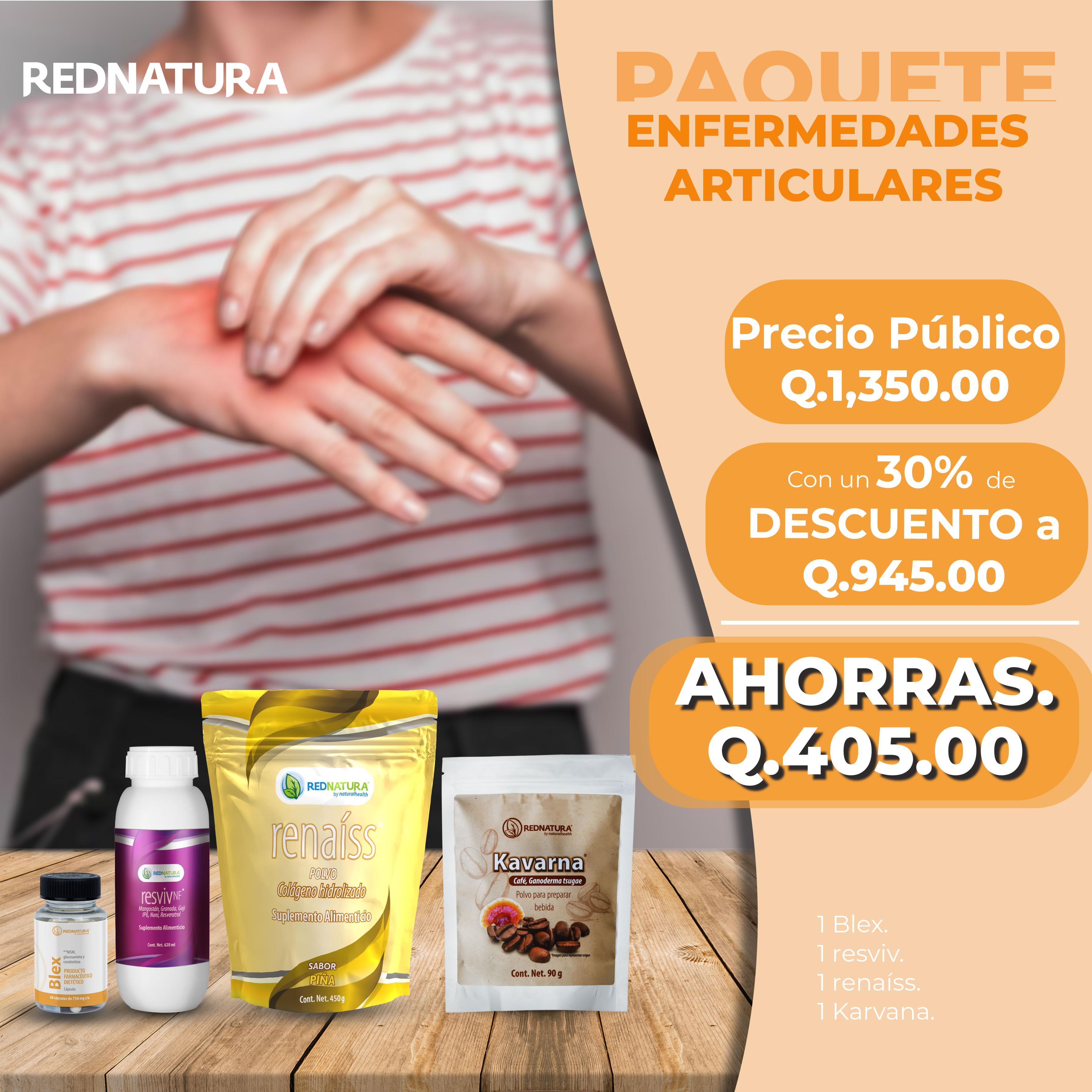 Enfermedades Articulares