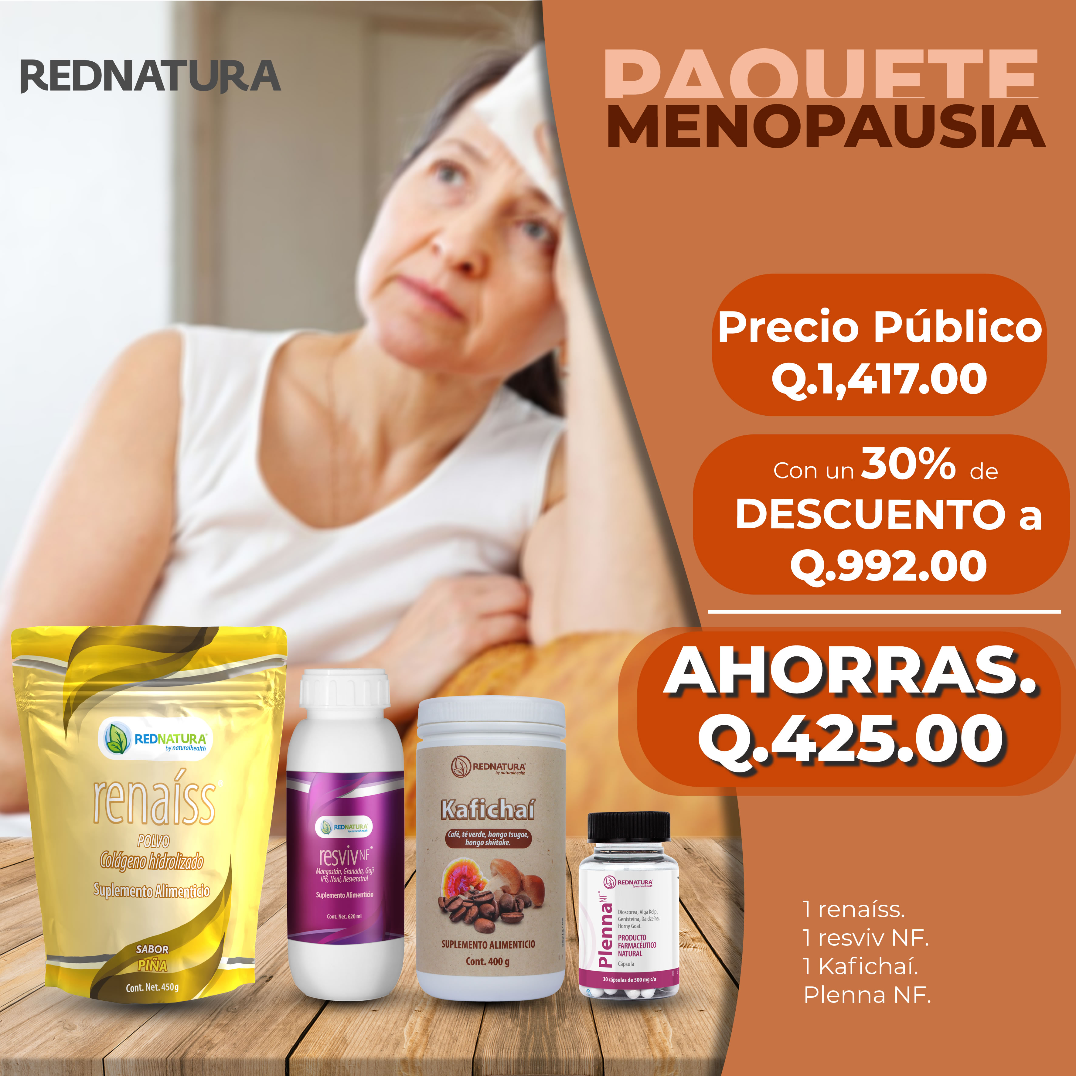 Menopausia