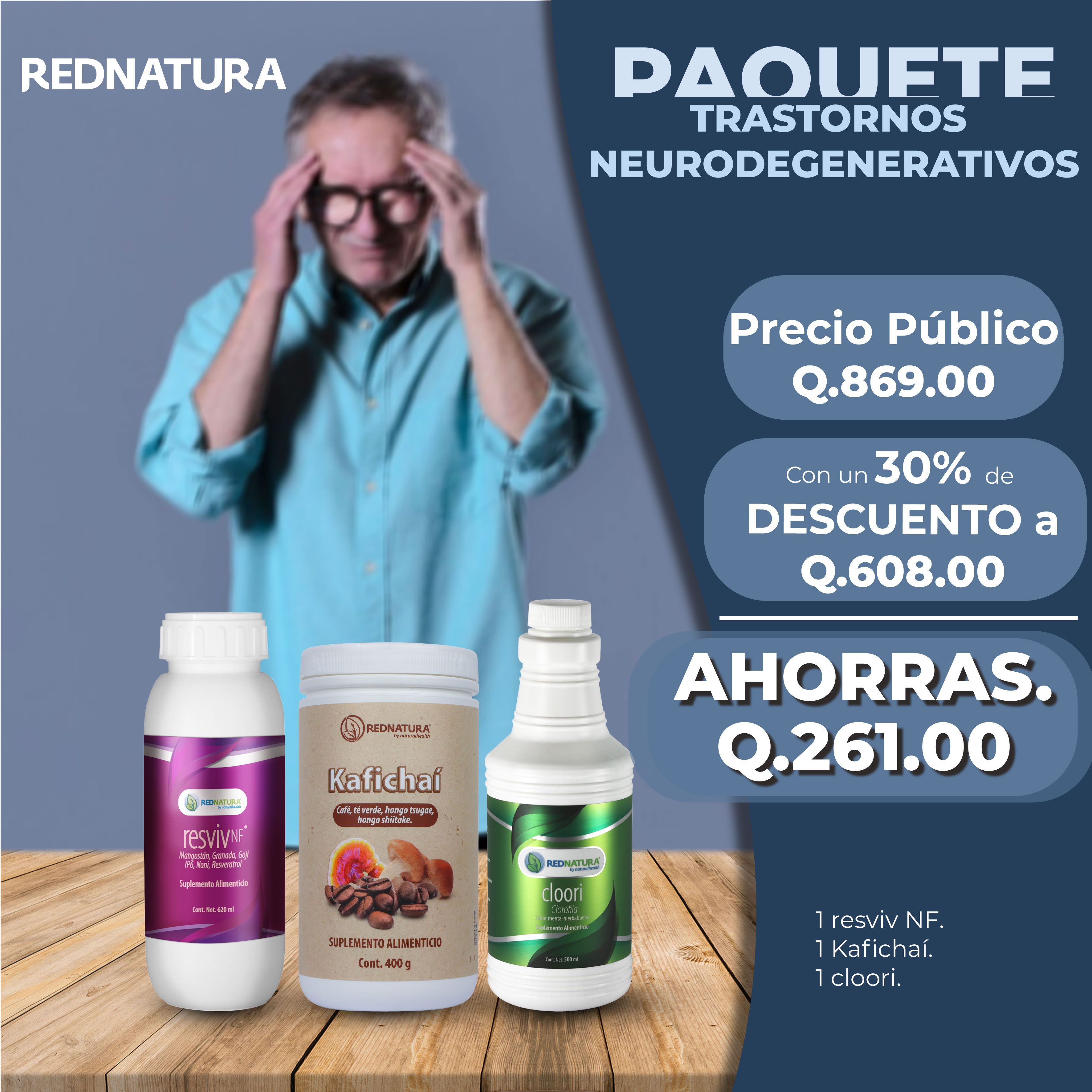 Transtornos Neurodegenerativos