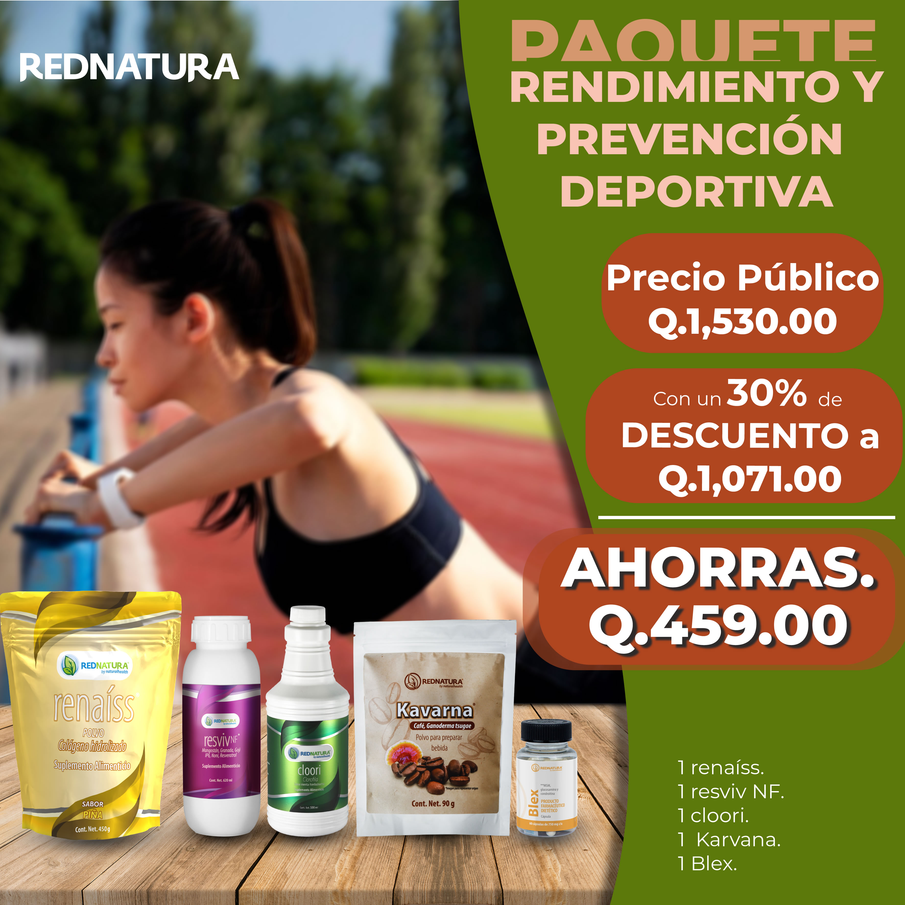 Rendimiento