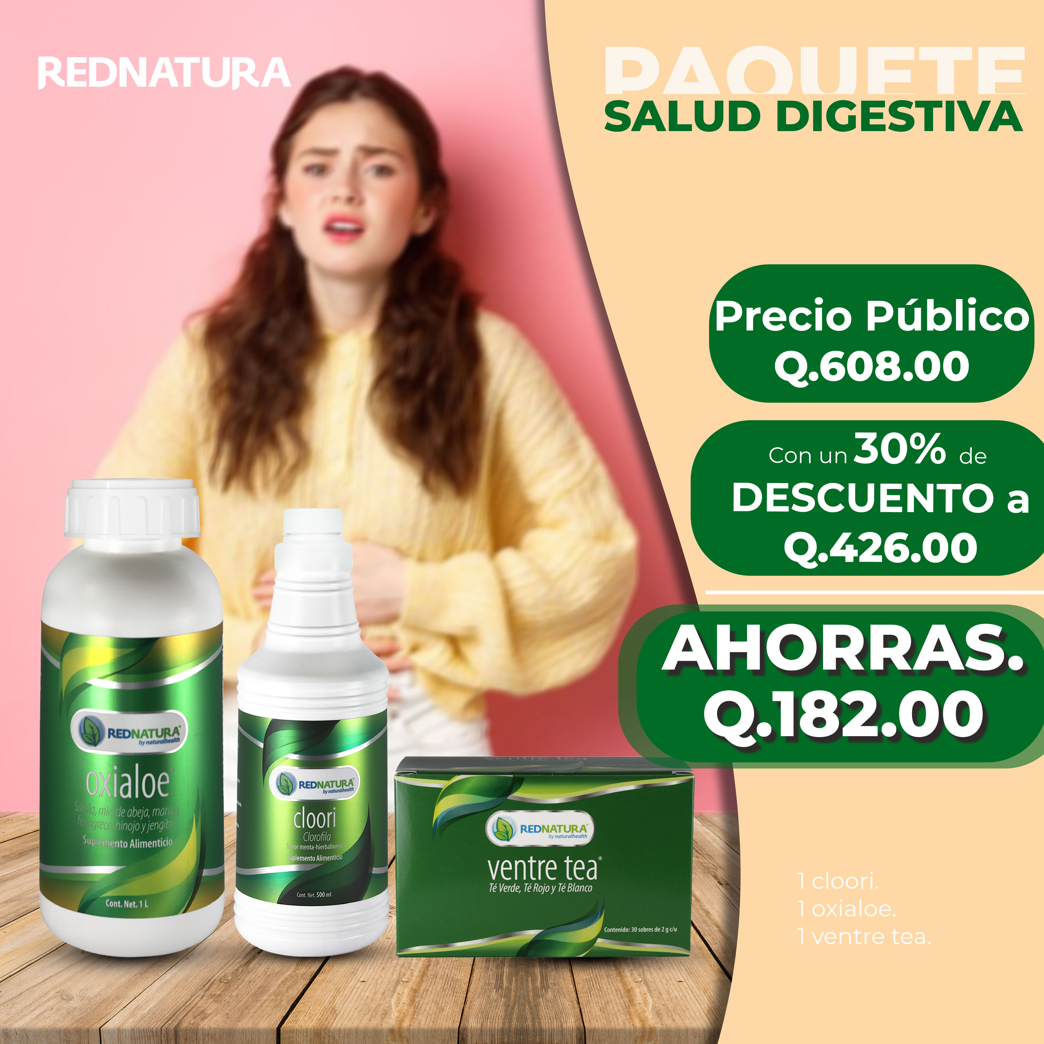 Salud Digestiva