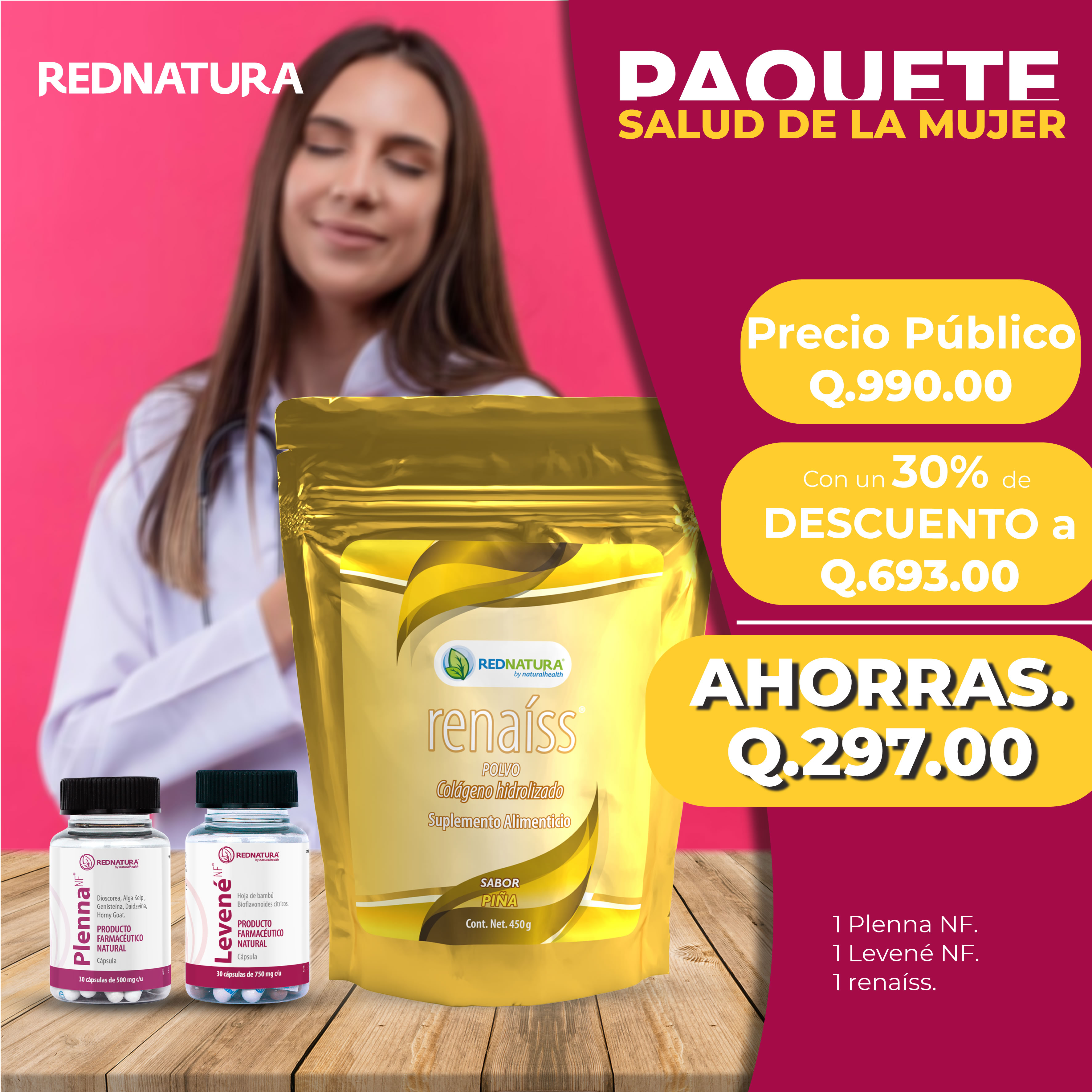 Salud de la Mujer