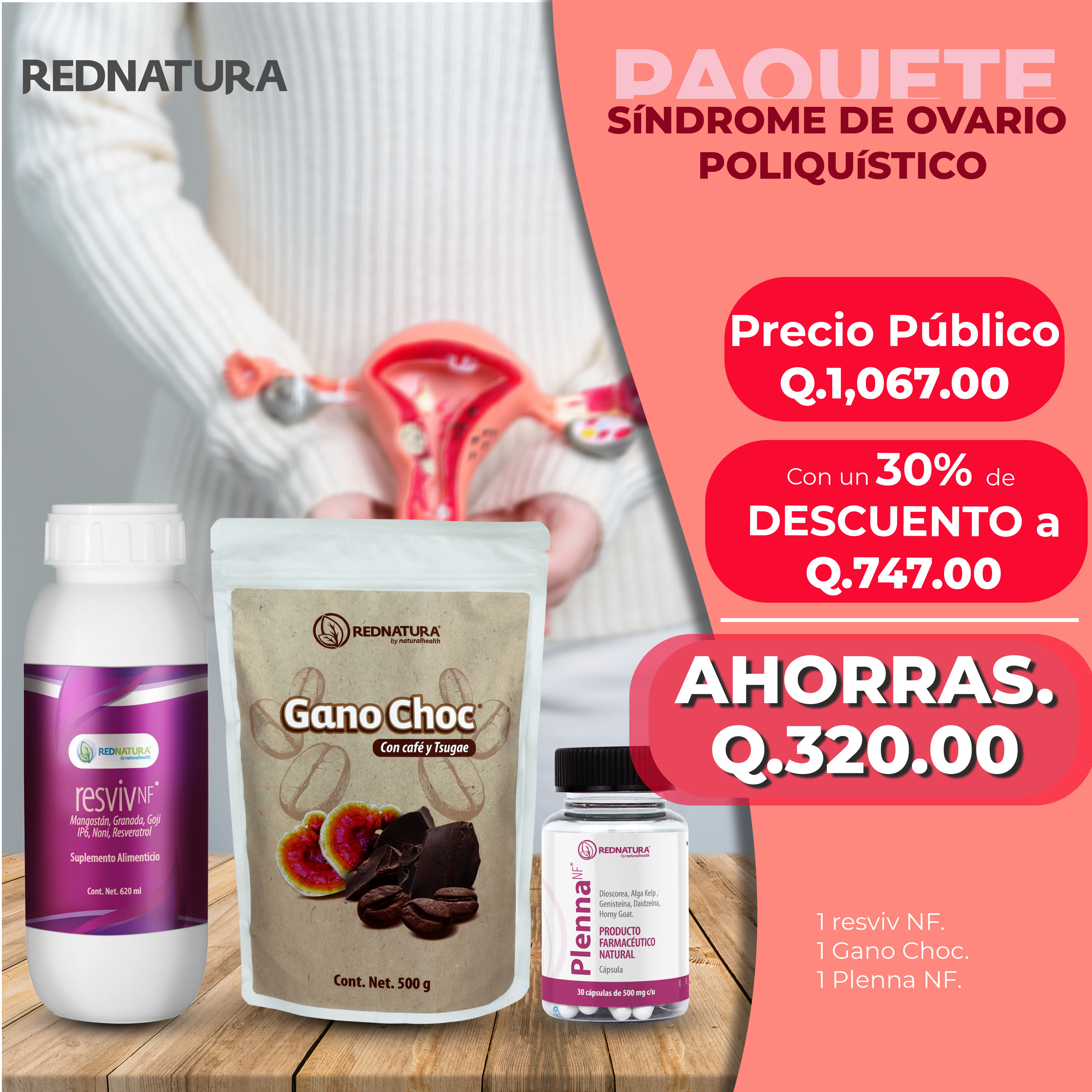 Sidrome de Ovario Poliquistico