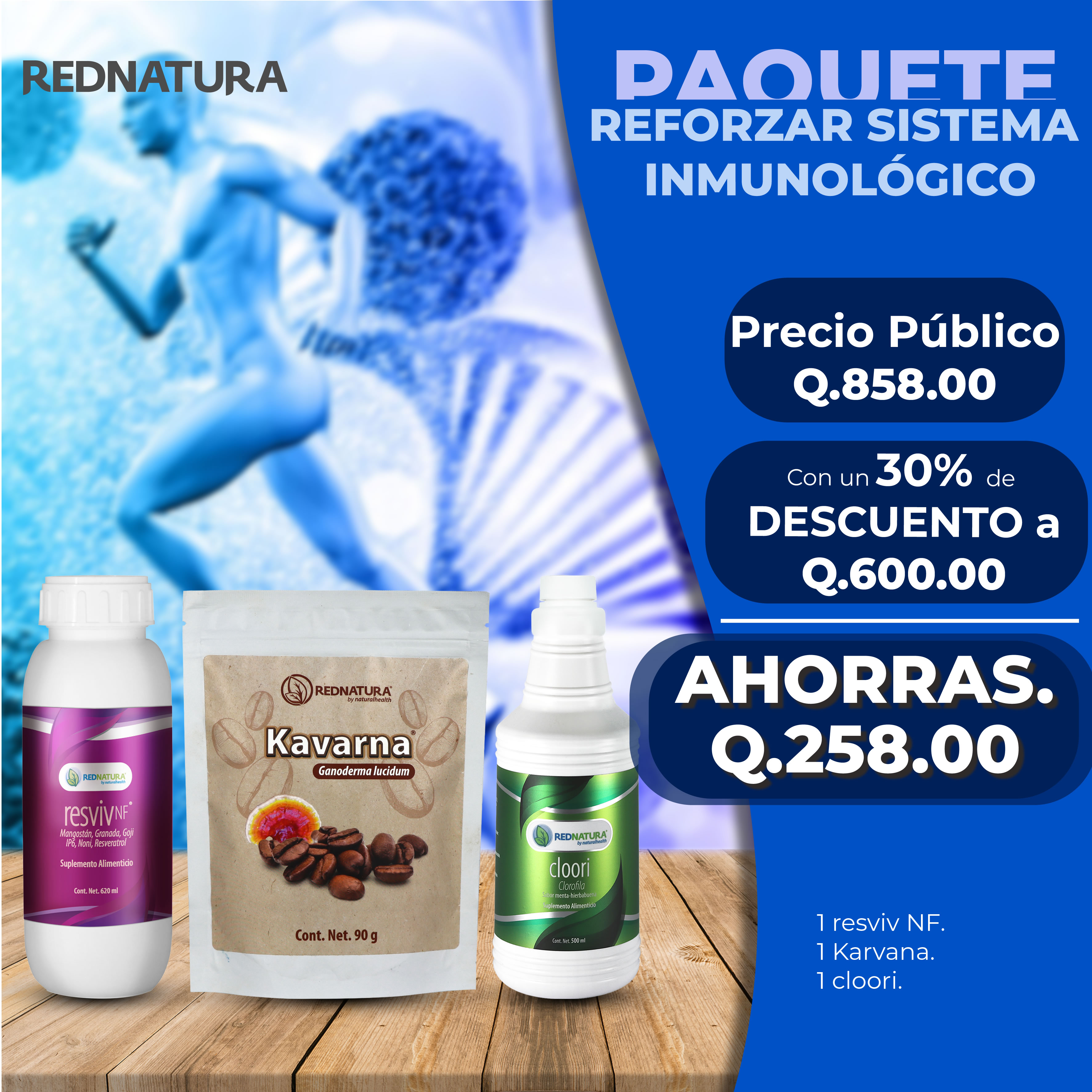 Reforzar Sistema Inmunologico